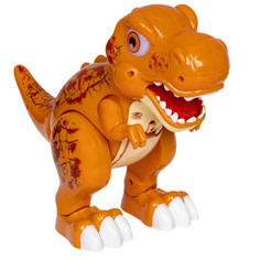 Развивающие игрушки Развивающая игрушка Bondibon музыкальная динозавр Тиранозавр ВВ5457