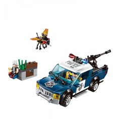 Конструкторы Конструктор Enlighten Brick Police (186 деталей)