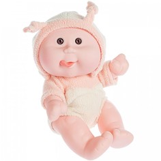 Куклы и одежда для кукол Bondibon Кукла Малыш с улыбкой 20 см