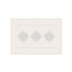 Хозяйственные товары Parklon Коврик Signature DustEnd Восточные узоры 200x140x0.55 см