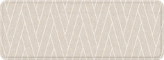 Хозяйственные товары Parklon Коврик для кухни Kitchen Mat Елочка 120х44х1.2 см