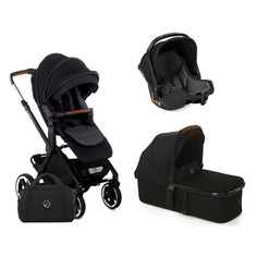 Коляски 3 в 1 Коляска Jane Crosslight Pro + Micro Pro2 + Koos I-Size 3 в 1