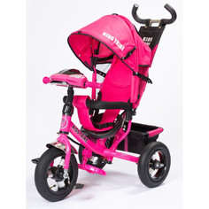 Трехколесные велосипеды Велосипед трехколесный Kids Trike A12M 12"/10"