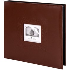 Фотоальбомы и рамки Brauberg Фотоальбом Smooth 500 фото 10х15 см