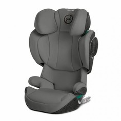 Группа 2-3 (от 15 до 36 кг) Автокресло Cybex Solution Z i-Fix