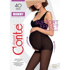 Колготки и чулки Conte Elegant Колготки женские для беременных Mommy 40 den