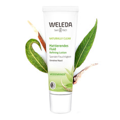 Косметика для мамы Weleda Матирующий флюид 30 мл