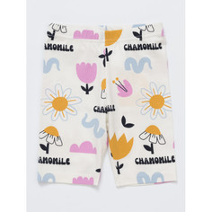 Шорты и бриджи Artie Шорты для девочки Br-005d Цветочки