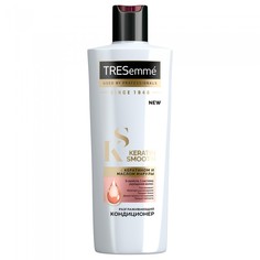 Косметика для мамы Tresemme Keratin Smooth кондиционер для волос разглаживающий 400 мл