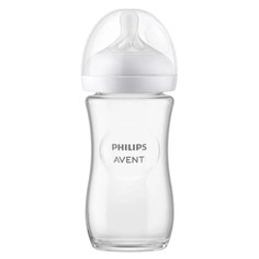 Бутылочки Бутылочка Philips Avent для кормления Natural Response с 1 мес. 240 мл SCY933/01