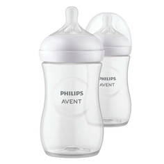 Бутылочки Бутылочка Philips Avent для кормления Natural Response с 1 мес. 260 мл 2 шт. SCY903/02