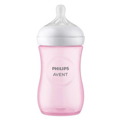 Бутылочки Бутылочка Philips Avent для кормления Natural Response с 1 мес. 260 мл SCY903