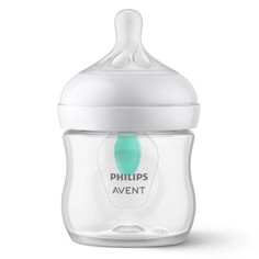 Бутылочки Бутылочка Philips Avent для кормления Natural Response с клапаном AirFree с 0 мес. 125 мл SCY670/01