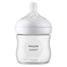 Бутылочки Бутылочка Philips Avent для кормления Natural Response с 0 мес. 125 мл SCY900/01