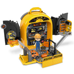 Ролевые игры Pituso Игровой набор инструментов Станция техобслуживания 2 в 1