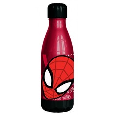 Бутылки для воды ND Play Бутылка для воды Человек-паук Городская паутина 560 мл