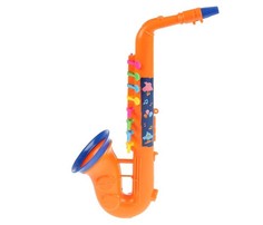 Музыкальные инструменты Музыкальный инструмент Играем вместе Саксофон Мимимишки 1912M080-R