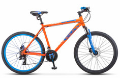 Двухколесные велосипеды Велосипед двухколесный Stels Navigator-500 D рама 18" колёса 26" 2021