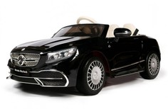 Электромобили Электромобиль Barty Mercedes-Maybach S650 Cabriolet ZB188