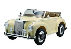 Электромобили Электромобиль RiverToys Mercedes-Benz 300S