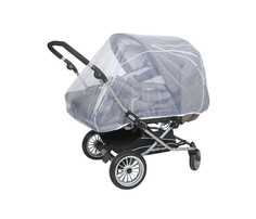 Москитные сетки Москитная сетка Tullsa универсальная для коляски-двойни