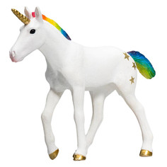Игровые фигурки Konik Единорог Жеребенок