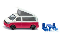 Машины Siku Модель машины VW T6 California 1:50