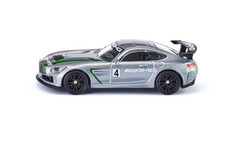 Машины Siku Гоночная машина Mercedes-AMG GT 4