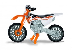 Машины Siku Мотоцикл для кросса KTM SX-F 450