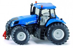 Машины Siku Трактор New Holland T8. 390 1:32