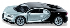 Машины Siku Машина Bugatti Chiron
