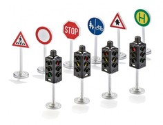 Игровые наборы Siku Набор Светофоры и дорожные знаки