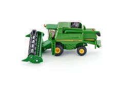 Машины Siku Комбайн John Deere T670i 1876