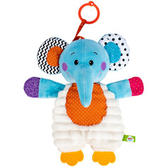 Развивающие игрушки Развивающая игрушка Fancy Baby грелка Слон
