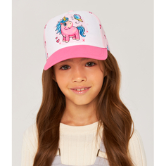Головные уборы Totti Kids Бейсболка МС-2300