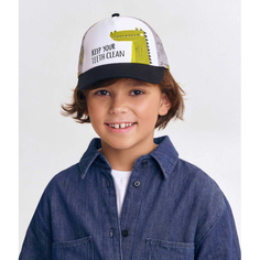 Головные уборы Totti Kids Бейсболка МС-3021