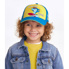 Головные уборы Totti Kids Бейсболка МС-3009