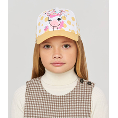 Головные уборы Totti Kids Бейсболка МС-2110