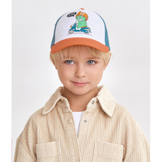 Головные уборы Totti Kids Бейсболка МС-3003