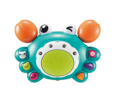 Развивающие игрушки Развивающая игрушка Auby Ползающий краб