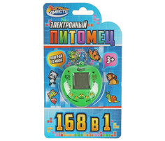 Настольные игры Играем вместе Электронная логическая игра питомец ZY1277429-R