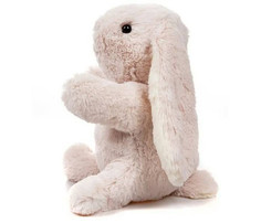 Мягкие игрушки Мягкая игрушка Tallula мягконабивная Кролик Тутси 30 см