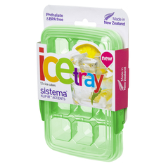 Контейнеры для еды Sistema Контейнер для льда Klip It 12 ячеек