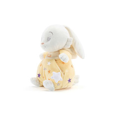 Мягкие игрушки Мягкая игрушка Trudi Кролик для малышей 17x26x18 см