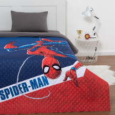 Покрывала Marvel Покрывало 1.5 спальное Человек паук 210х145 см