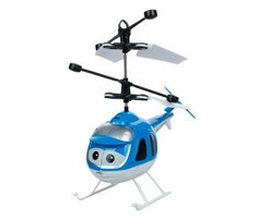 Радиоуправляемые игрушки Властелин небес Вертолет на инфракрасном управлении Дружок