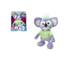 Интерактивные игрушки Интерактивная игрушка Eolo Танцующая коала со светом и звуком