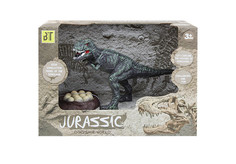 Игровые фигурки KiddiePlay Фигурка динозавра Тираннозавр 17 см
