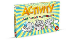 Настольные игры Piatnik Настольная игра Activity для самых маленьких