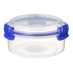 Контейнеры для еды Sistema Контейнер пищевой круглый Klip It 300 мл